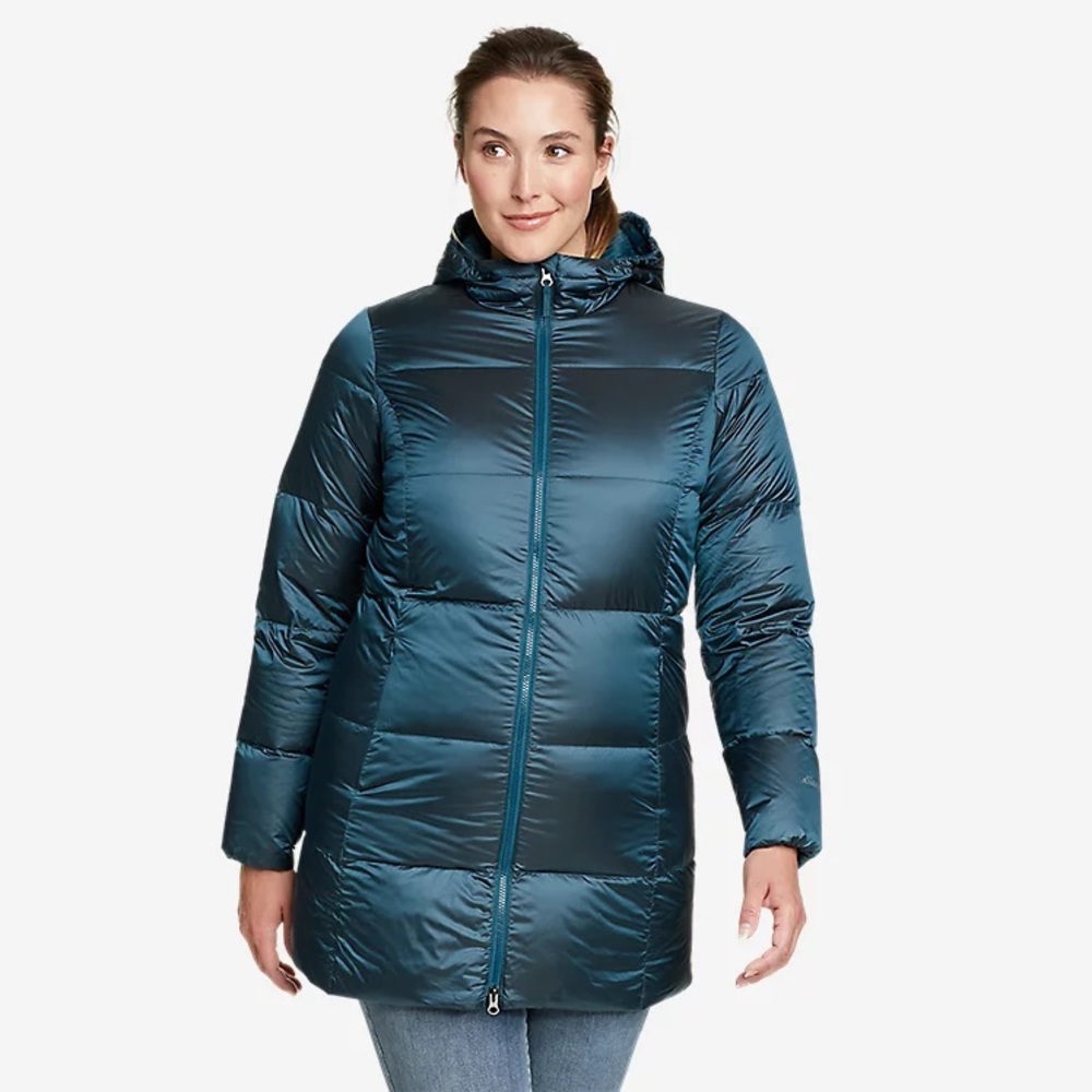 Beautiful Eddie Bauer Winter Jacket/Parka MD
